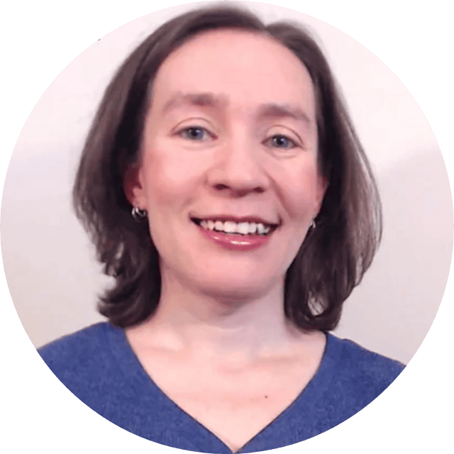 Shayna from Espresso English